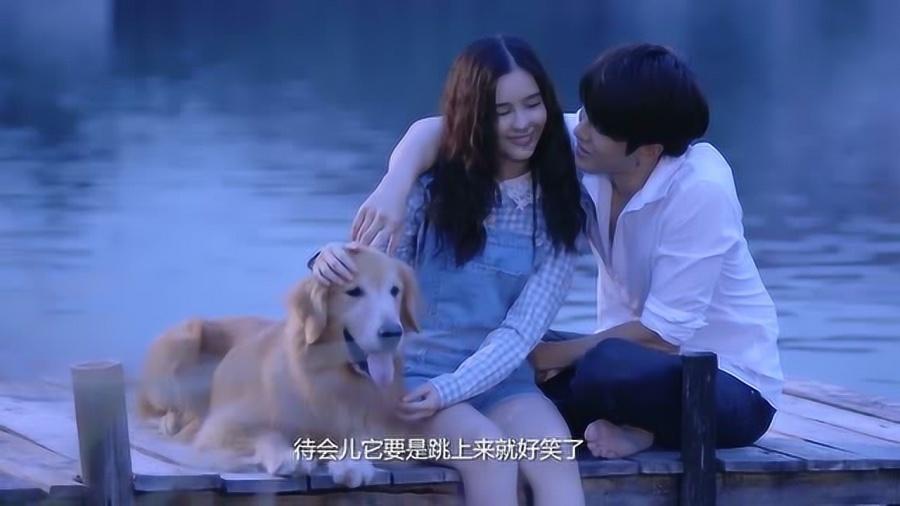 连接正负极